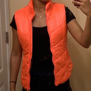 Pink Aeropostale Vest